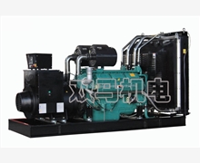 280KW無錫動力柴油發(fā)電機(jī)組