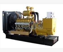 250KW上海申動柴油發(fā)電機(jī)